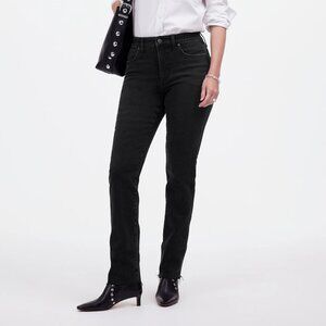 The Tall Curvy Stovepipe Jeans